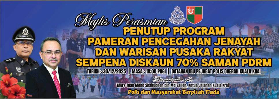 𝐌𝐀𝐉𝐋𝐈𝐒 𝐏𝐄𝐑𝐀𝐒𝐌𝐈𝐀𝐍 𝐏𝐄𝐍𝐔𝐓𝐔𝐏 𝐏𝐑𝐎𝐆𝐑𝐀𝐌 𝐏𝐀𝐌𝐄𝐑𝐀𝐍 𝐏𝐄𝐍𝐂𝐄𝐆𝐀𝐇𝐀𝐍 𝐉𝐄𝐍𝐀𝐘𝐀𝐇 𝐃𝐀𝐍 𝐖𝐀𝐑𝐈𝐒𝐀𝐍 𝐏𝐔𝐒𝐀𝐊𝐀 𝐑𝐀𝐊𝐘𝐀𝐓 𝐒𝐄𝐌𝐏𝐄𝐍𝐀 𝐃𝐈𝐒𝐊𝐀𝐔𝐍 𝟕𝟎% 𝐒𝐀𝐌𝐀𝐍 𝐏𝐃𝐑𝐌 